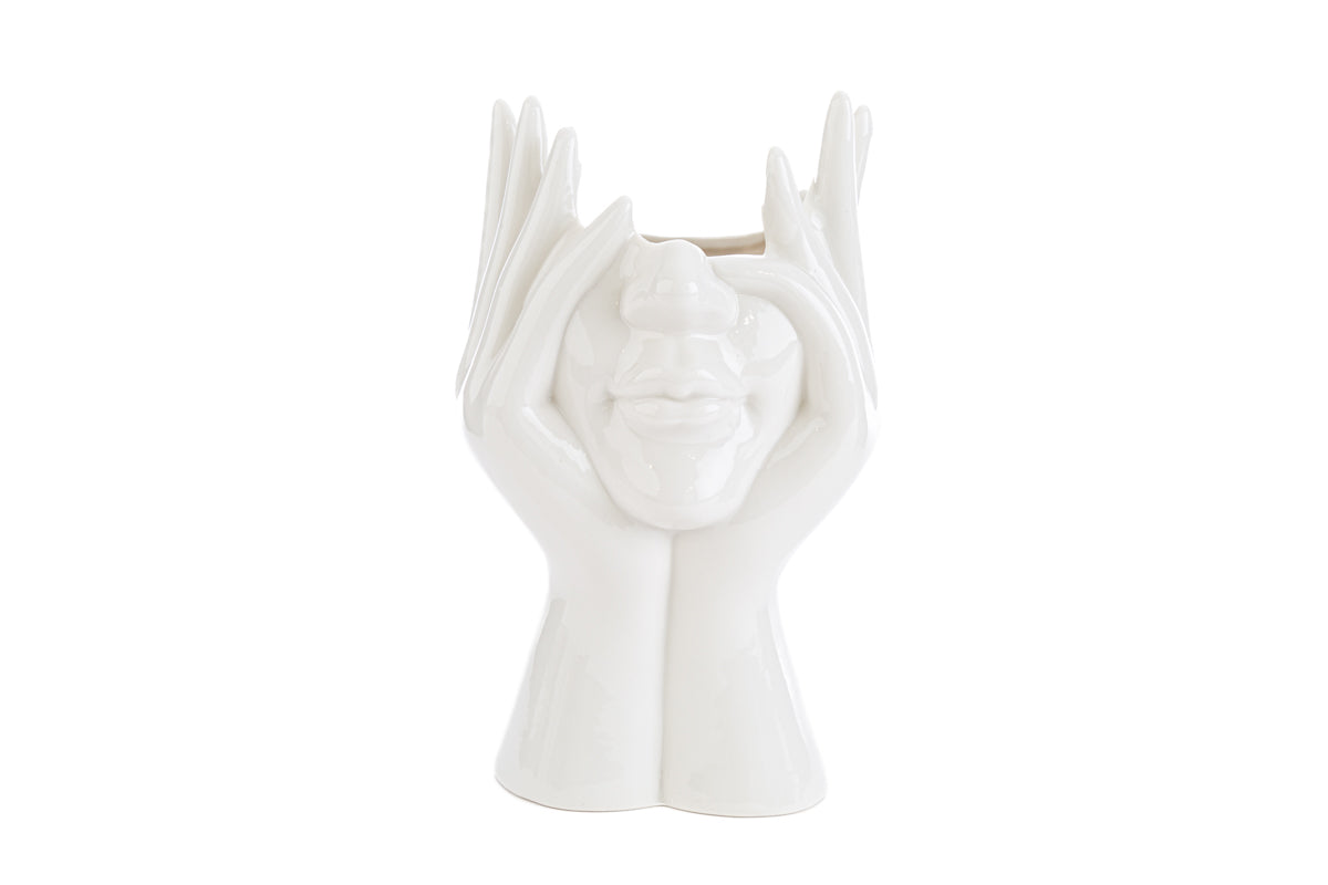 Porcelain Favor Face The Stars