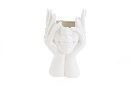 Porcelain Favor Face The Stars