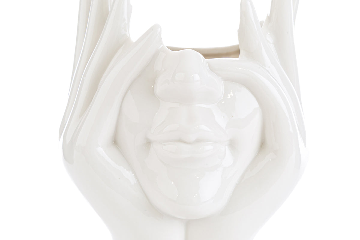 Porcelain Favor Face The Stars