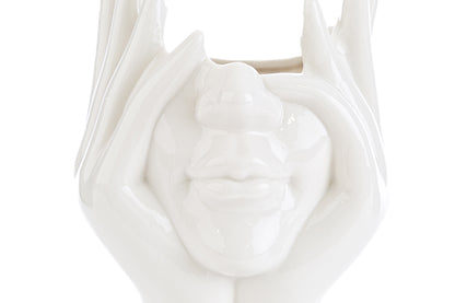 Porcelain Favor Face The Stars