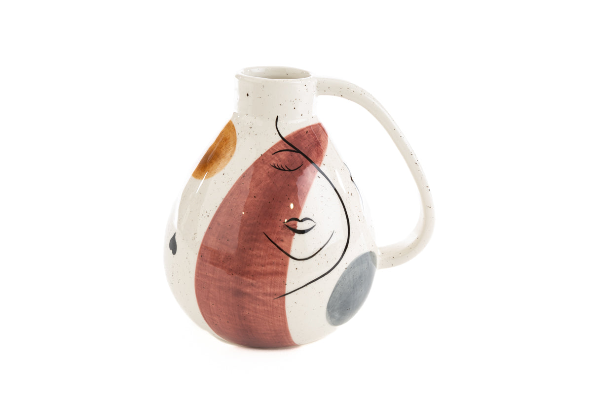 Favor Vase Porcelain The Stars