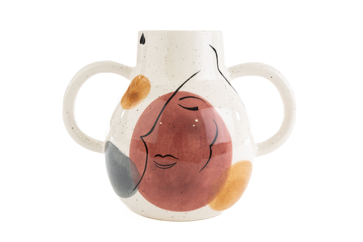 Bomboniera Vaso Porcellana Le Stelle