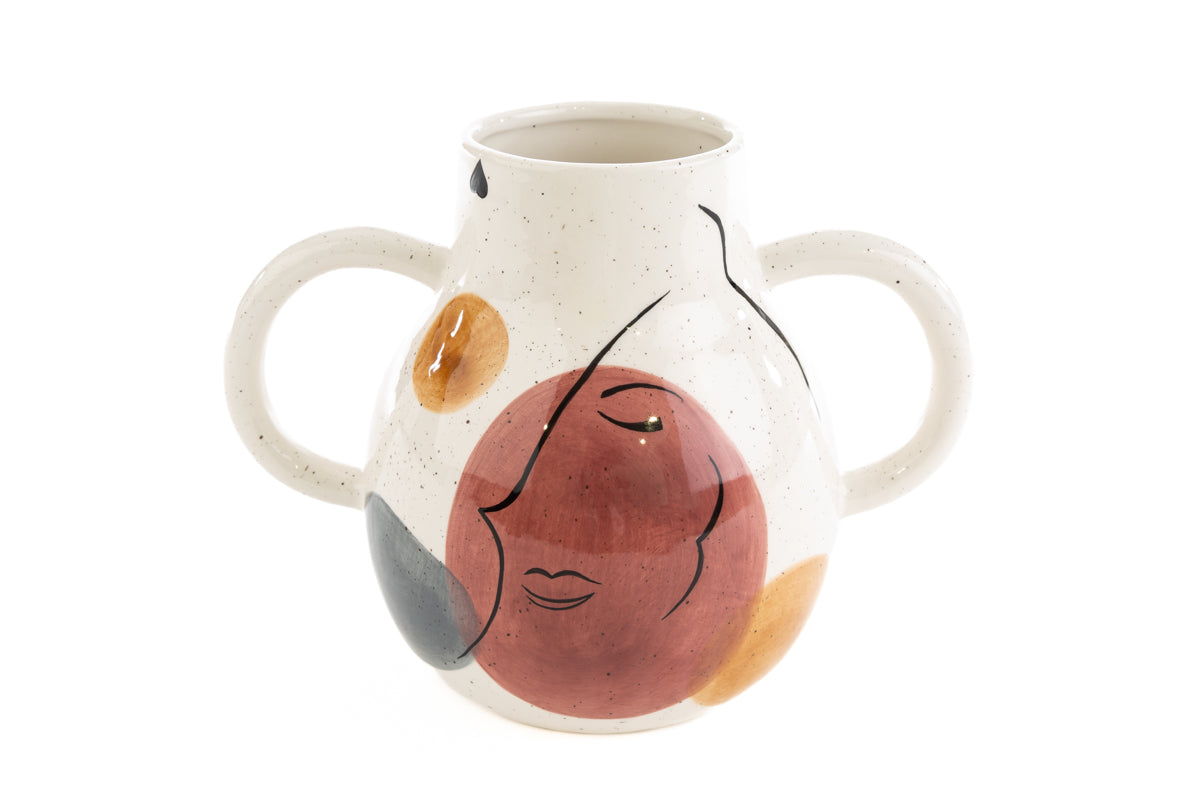 Bomboniera Vaso Porcellana Le Stelle