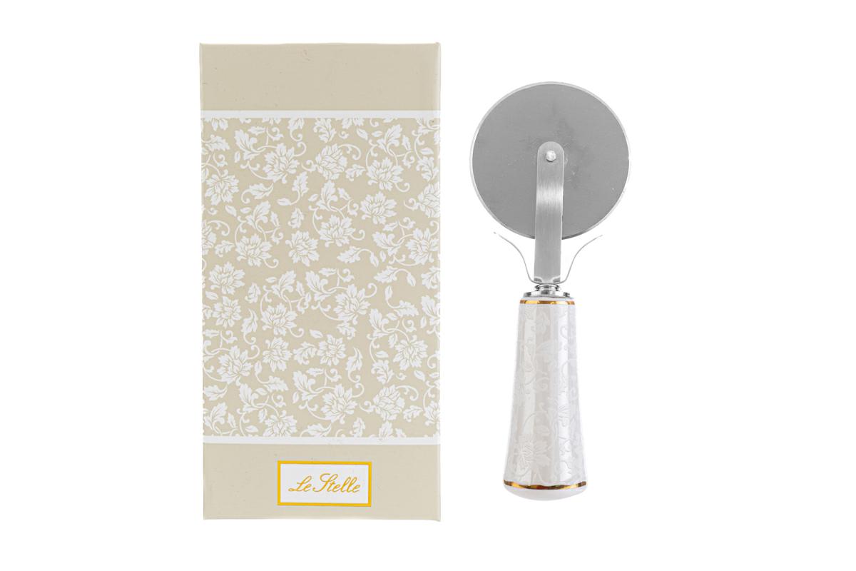 Circus Pizza Cutter Wedding Favor with Case