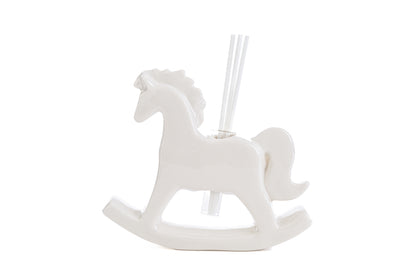 Le Stelle Porcelain Horse Perfumer Favor
