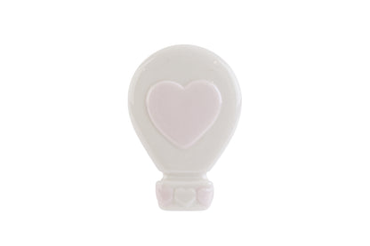 Favor Placeholder Magnet Hot Air Balloon Porcelain The Stars