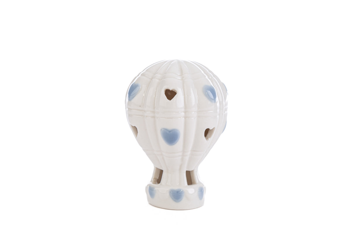 Le Stelle Porcelain Hot Air Balloon Favor