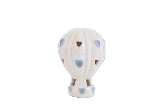 Le Stelle Porcelain Hot Air Balloon Favor