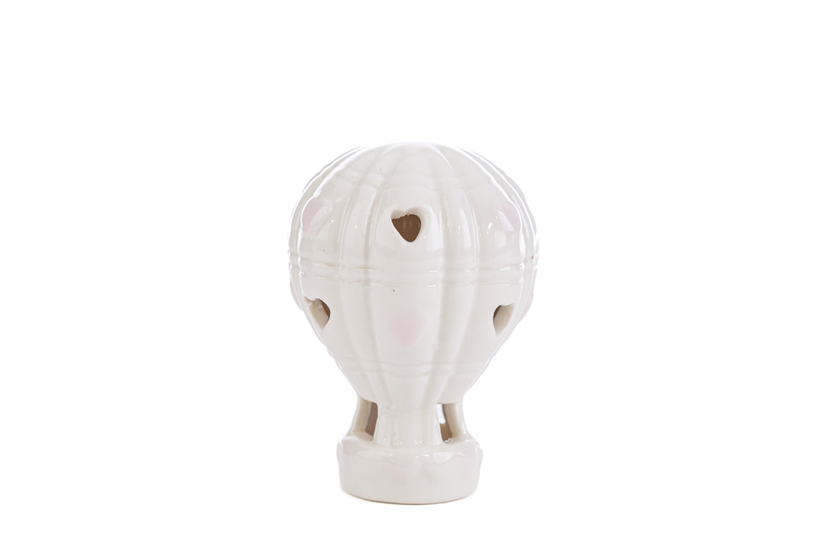 Le Stelle Porcelain Hot Air Balloon Favor