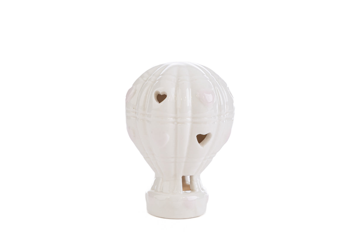 Le Stelle Porcelain Hot Air Balloon Favor