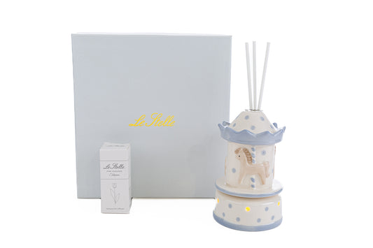 Le Stelle Porcelain Mobile Perfumer Favor