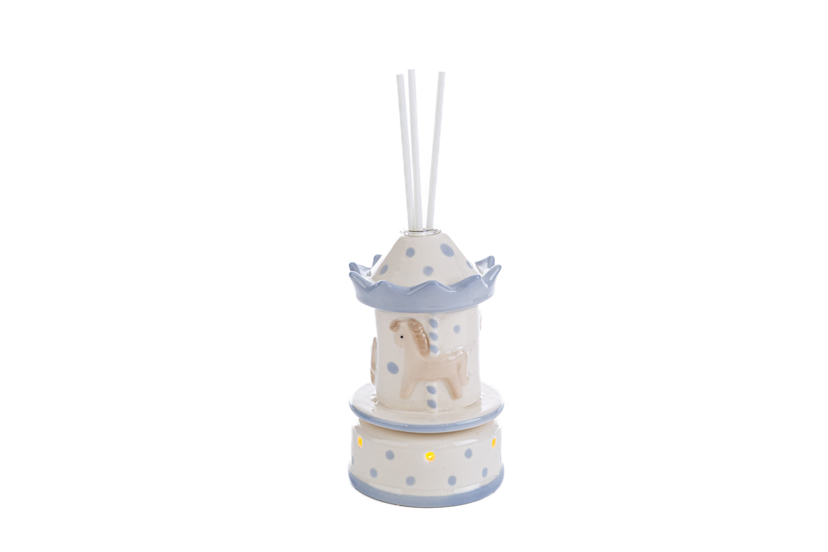 Faveur du parfumeur mobile en porcelaine Le Stelle