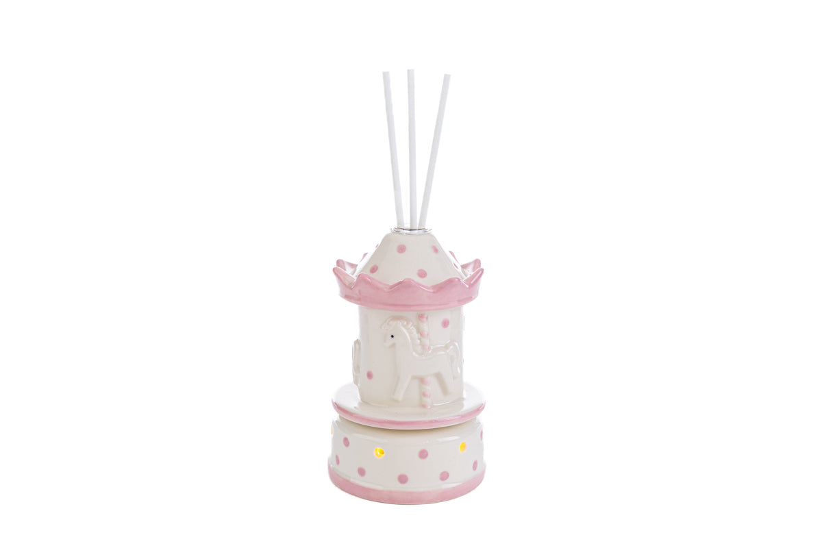 Faveur du parfumeur mobile en porcelaine Le Stelle