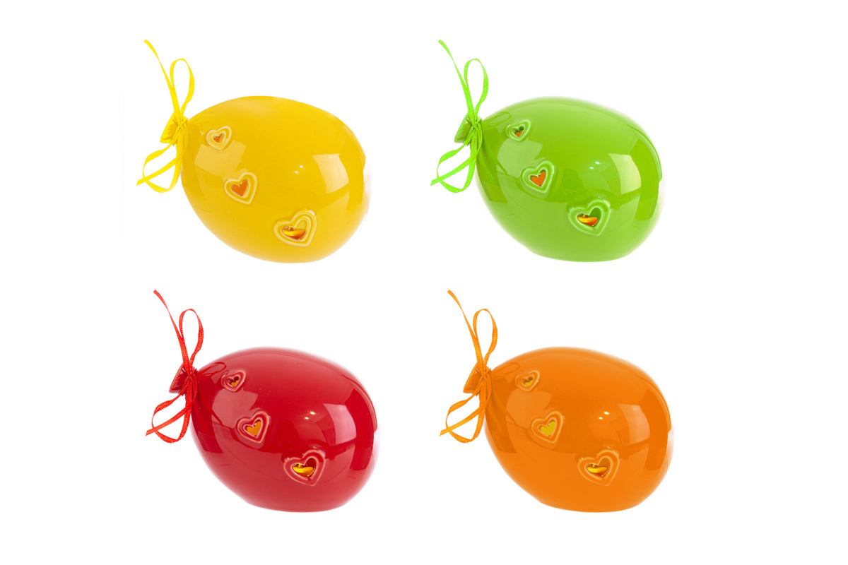 LED Ballon Faveur 4 Couleurs Étoiles En Porcelaine