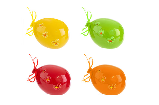 Favor Balloon LED 4 colors Porcelain Stars