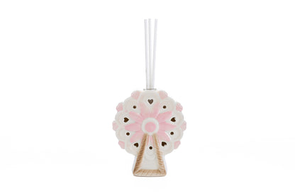 Porcelain Ferris Wheel Perfumer Favor Le Stelle