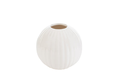 White Porcelain Vase Favor The Stars