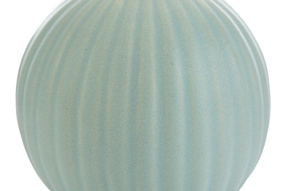 Bomboniera Vaso Porcellana Verde Le Stelle