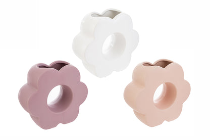 Bomboniera Vaso Fiore Ceramica Le Stelle