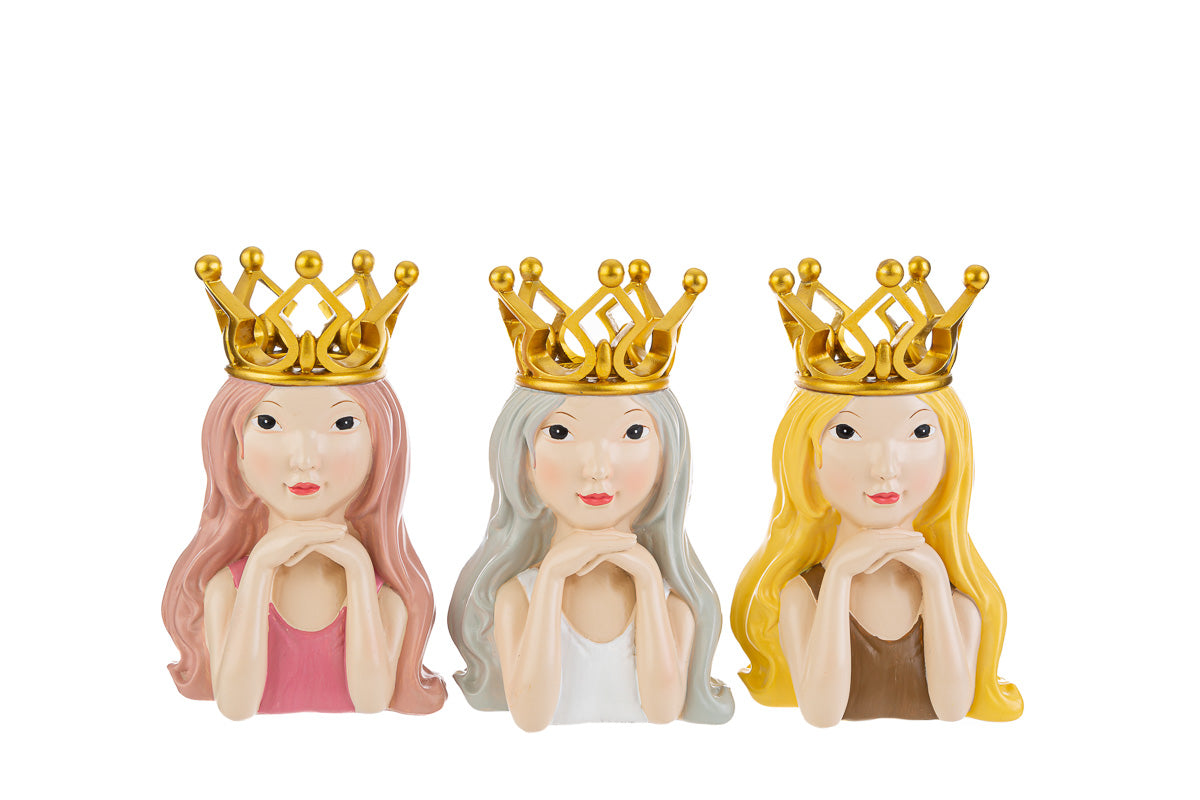 Regina Le Stelle Resin Vase Favor