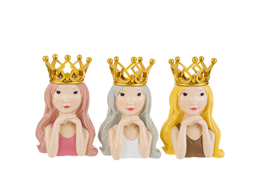 Regina Le Stelle Resin Vase Favor