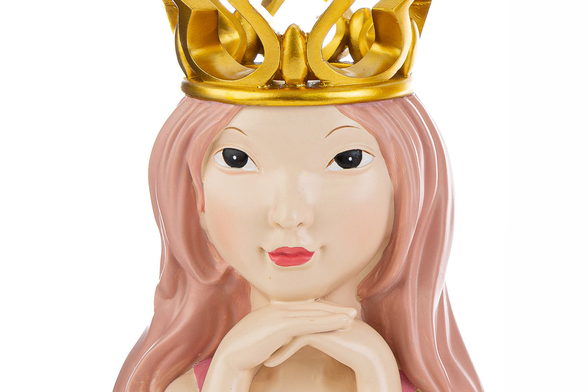 Regina Le Stelle Resin Vase Favor