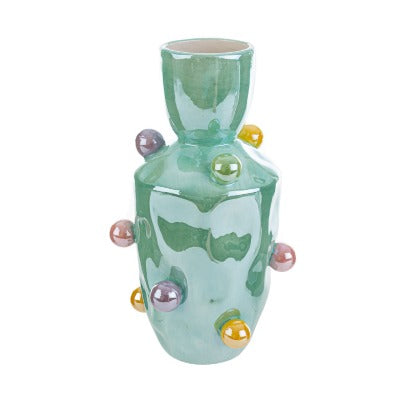Boules Le Stelle Pot en Céramique Faveur