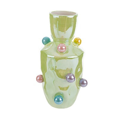 Boules Le Stelle Pot en Céramique Faveur