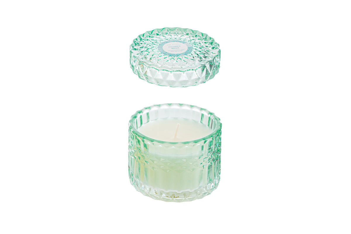 Faveur de bougie parfumée étoiles