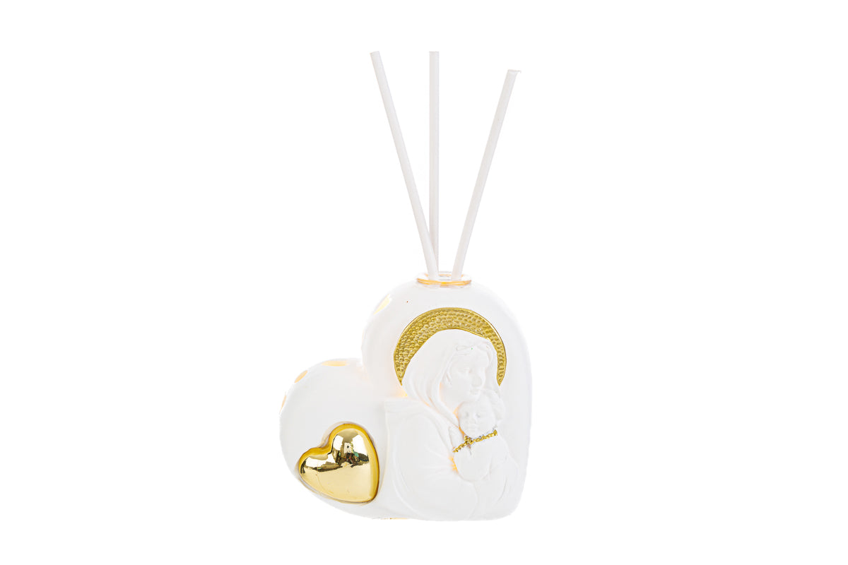 Heart Maternity Resin Perfumer Favor Le Stelle