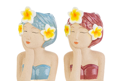 Chica de Ipanema Le Stelle Ceramic Vase Favor