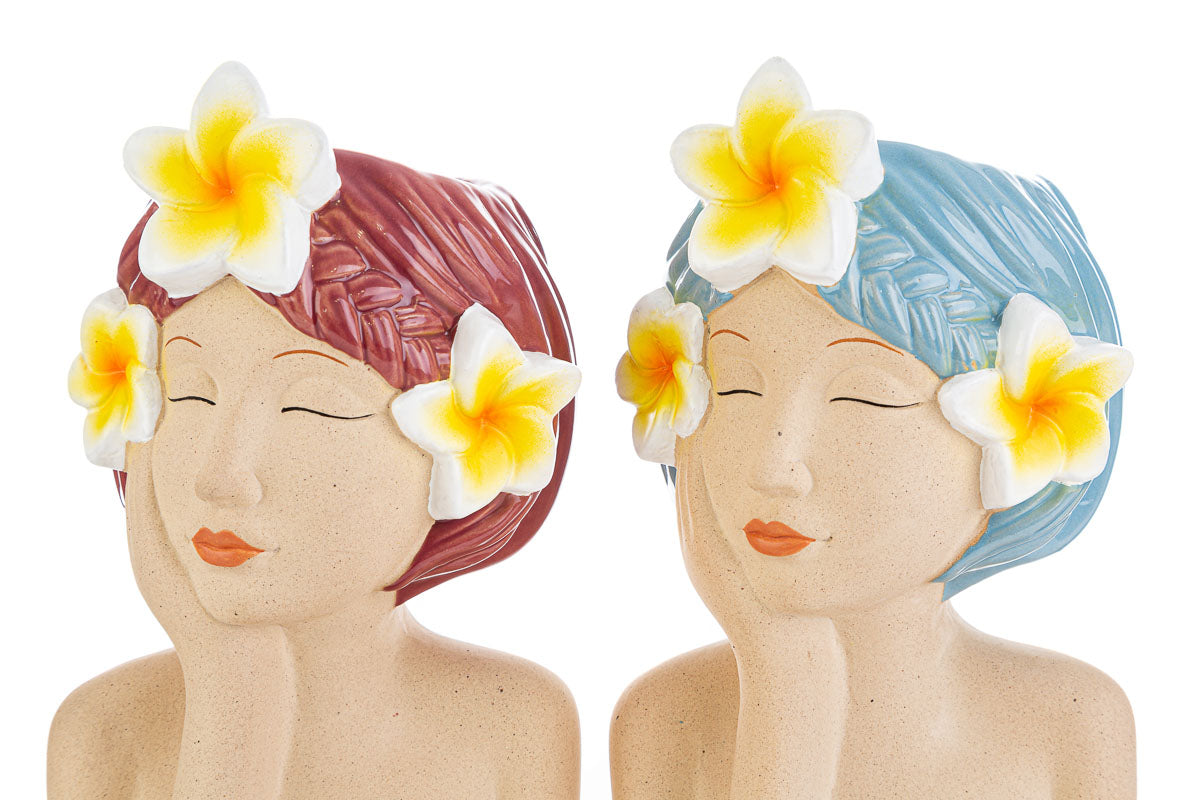 Chica de Ipanema Le Stelle Ceramic Vase Favor