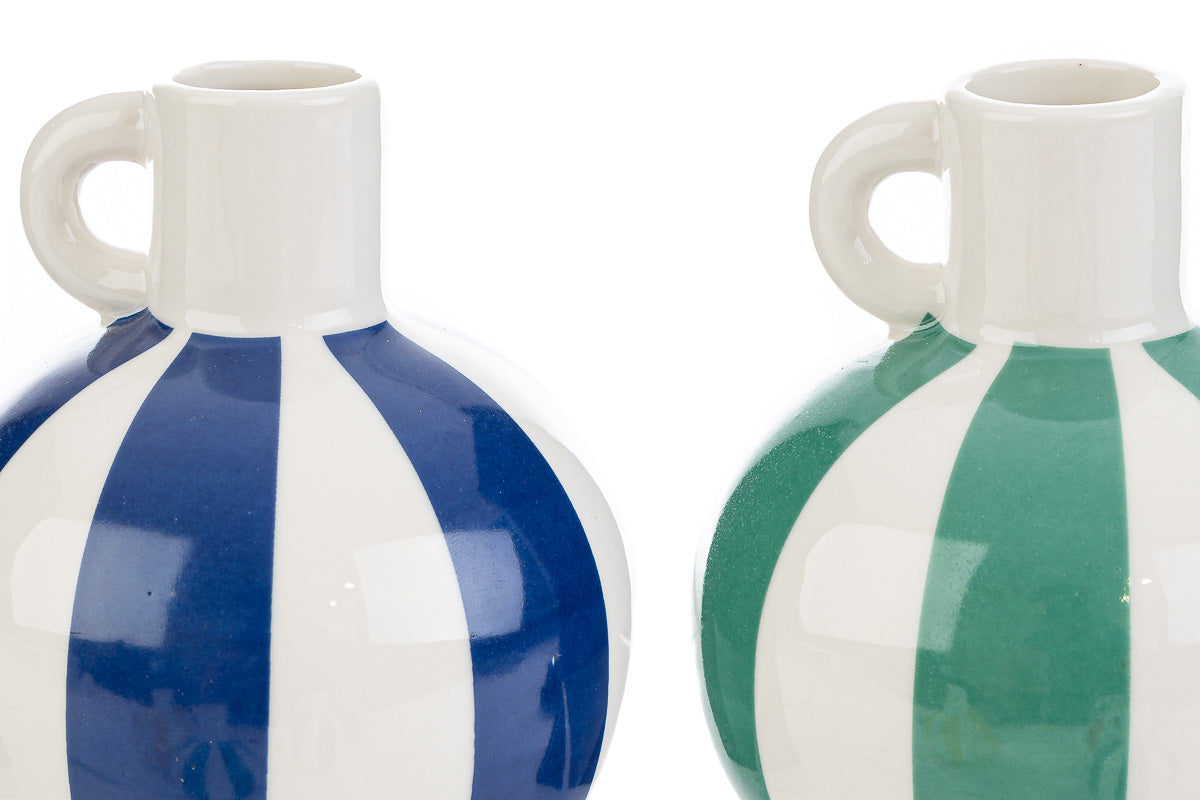 Faveur de pot en porcelaine Circus Le Stelle