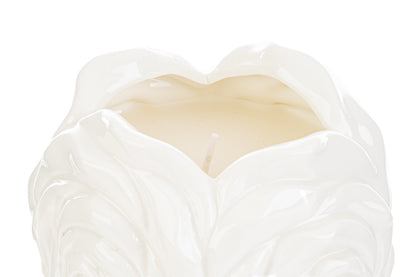 Bougie parfumée rose porcelaine avec Le Stelle Shopper