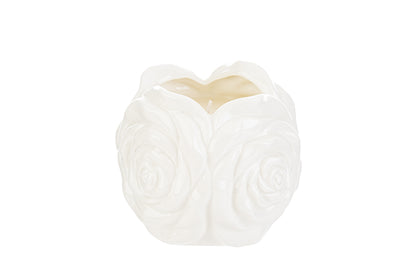 Bougie parfumée rose porcelaine avec Le Stelle Shopper
