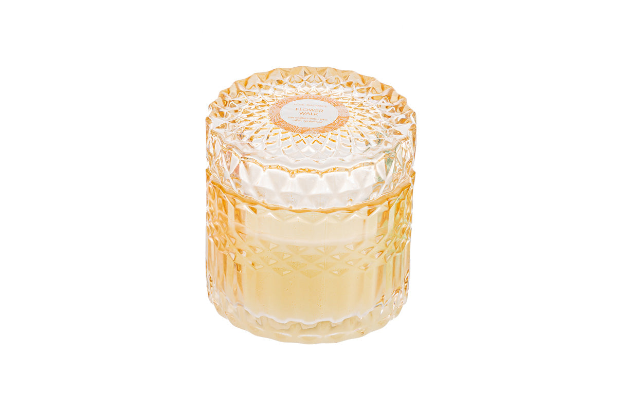 Faveur de bougie parfumée étoiles