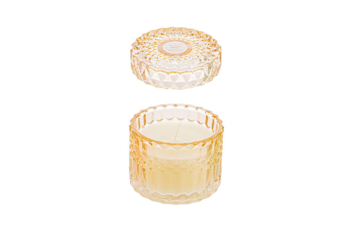 Faveur de bougie parfumée étoiles