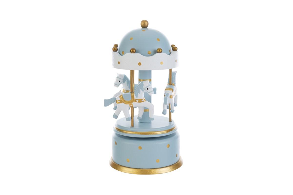 Boîte à Musique en Bois à Favoriser Mobile Céleste Les Étoiles avec Shopper
