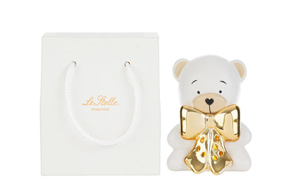 Le Stelle Cadeau de date en bois