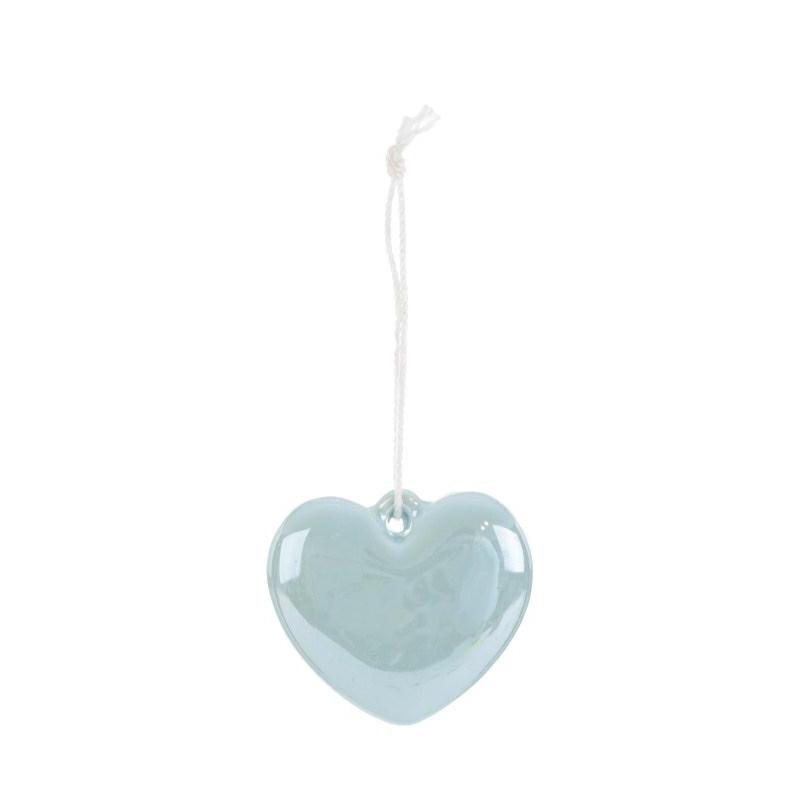 Led Porcelain Heart Favor Le Stelle