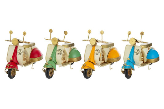 Bomboniera Moto 125 Vintage Metallo 4 Colori con Shopper Le Stelle