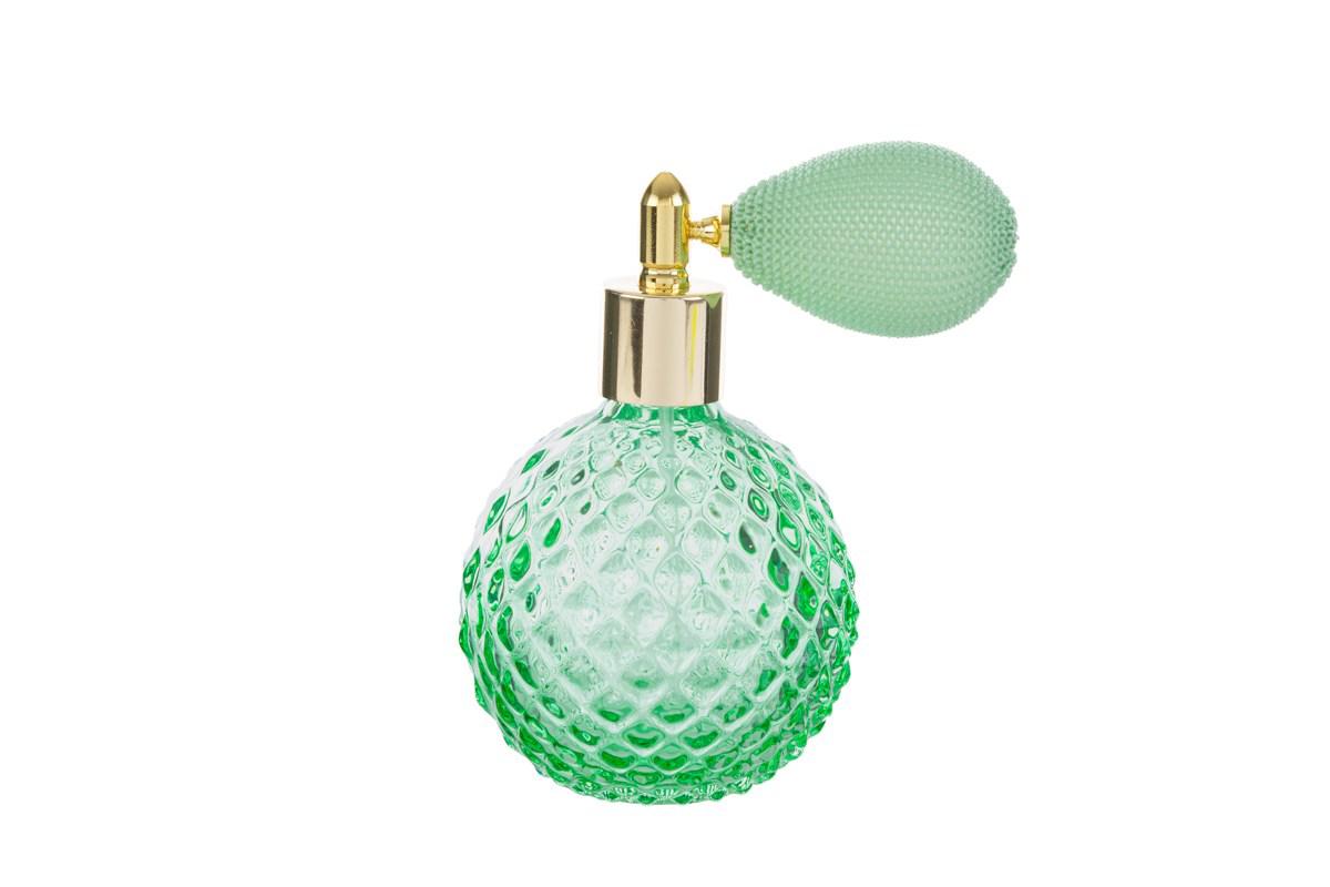 Bomboniera Porta Profumo Spray Tondo Le Stelle