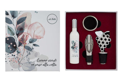 Favor Scented Candle The Stars with Shopper