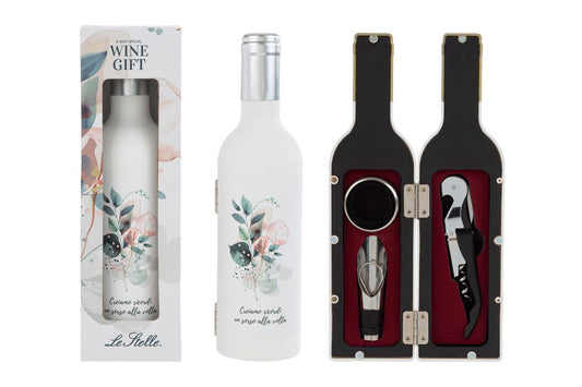 Bougie parfumée Le Stelle avec Shopper