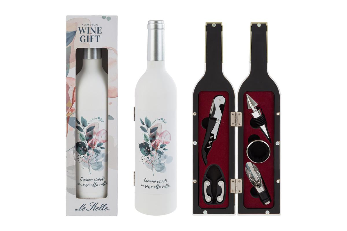 Bougie parfumée Le Stelle avec Shopper