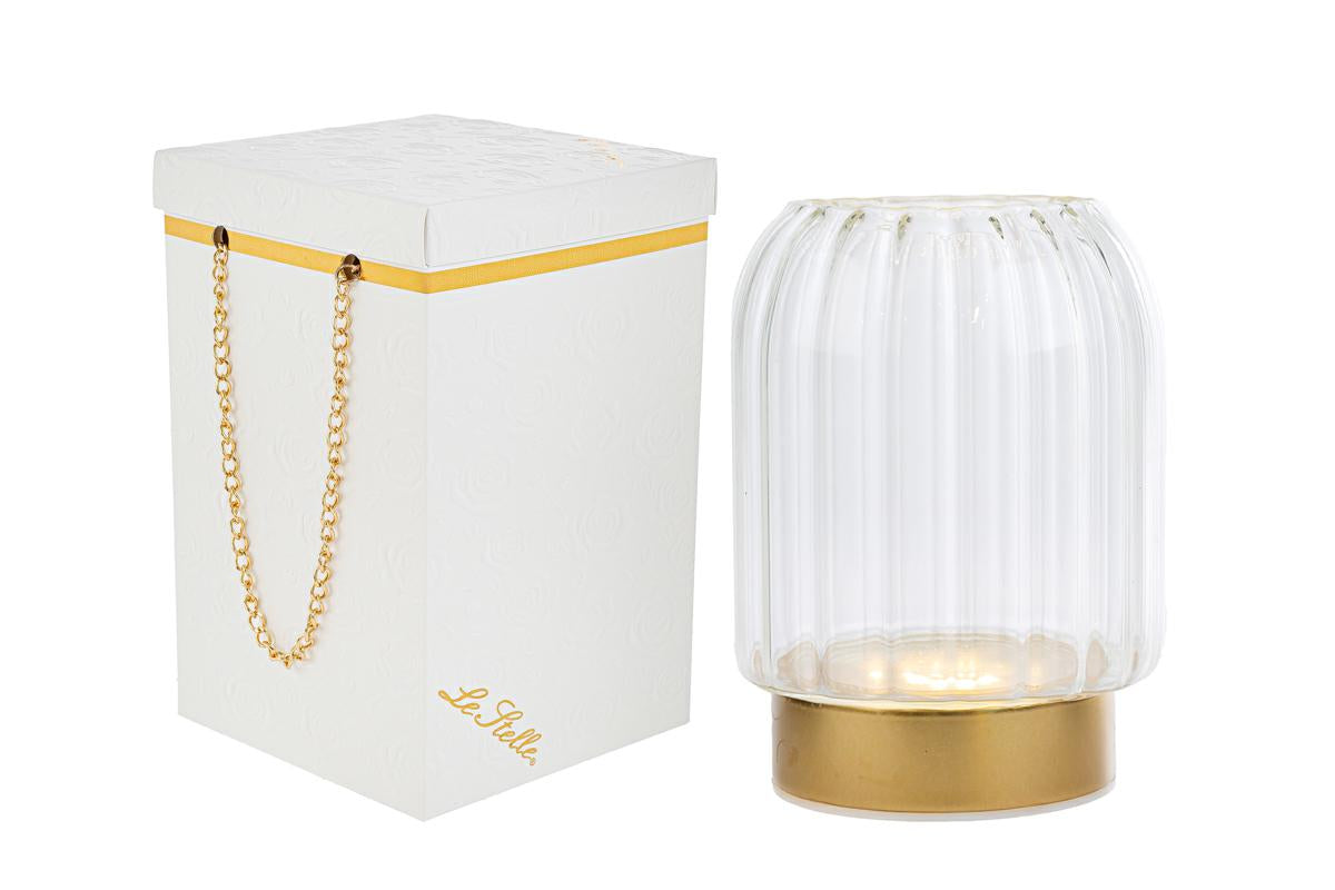 Favor Scented Candle The Stars with Shopper