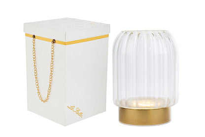 Favor Scented Candle The Stars with Shopper