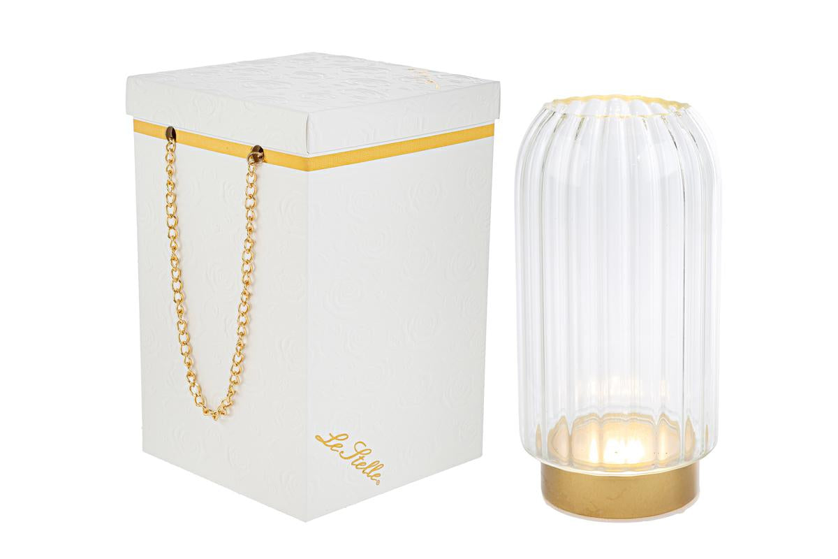 Favor Scented Candle The Stars with Shopper