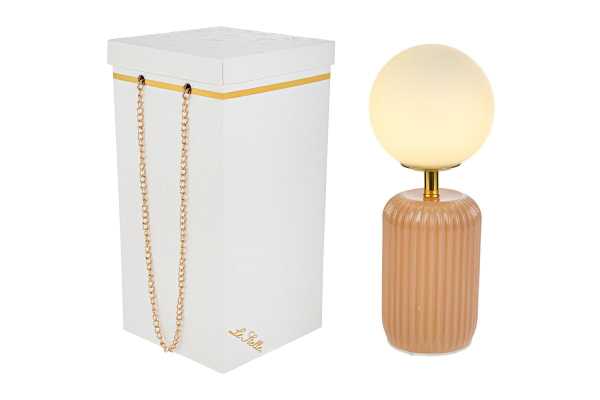 Favor Scented Candle The Stars with Shopper