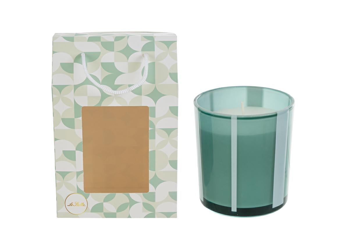 Bougie parfumée Le Stelle avec Shopper